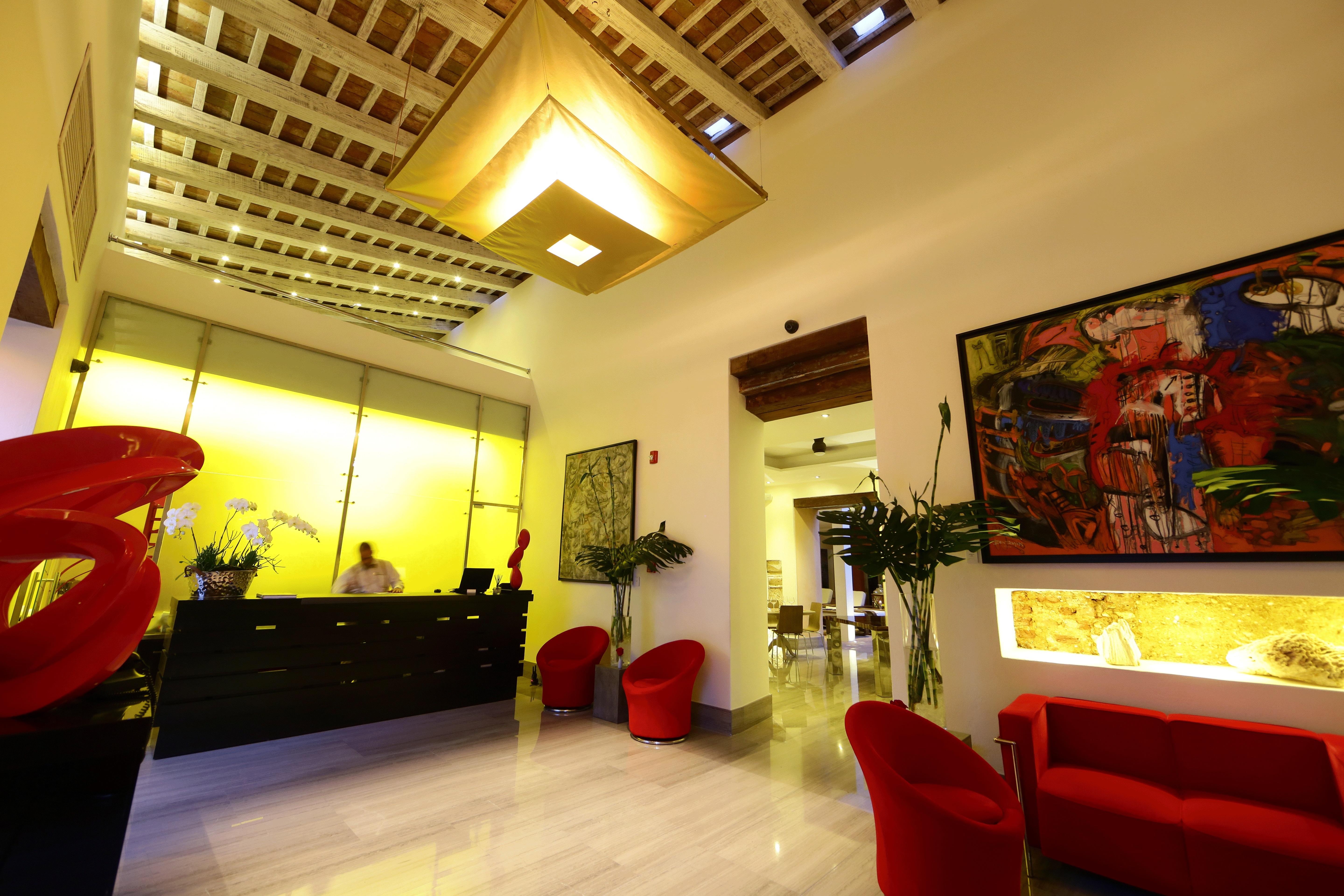 Billini Hotel, Historic Luxury Santo Domingo Exteriér fotografie